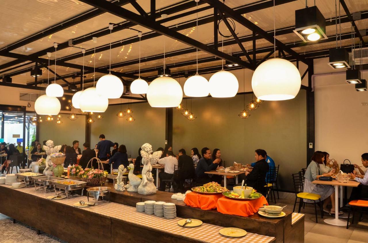 A精品酒店 清邁 外观 照片